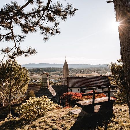 Vila Ana Štanjel Exteriér fotografie