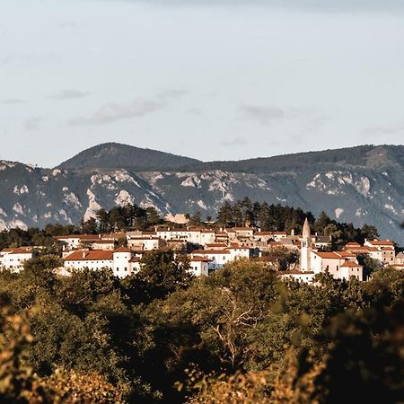 Vila Ana Štanjel Exteriér fotografie