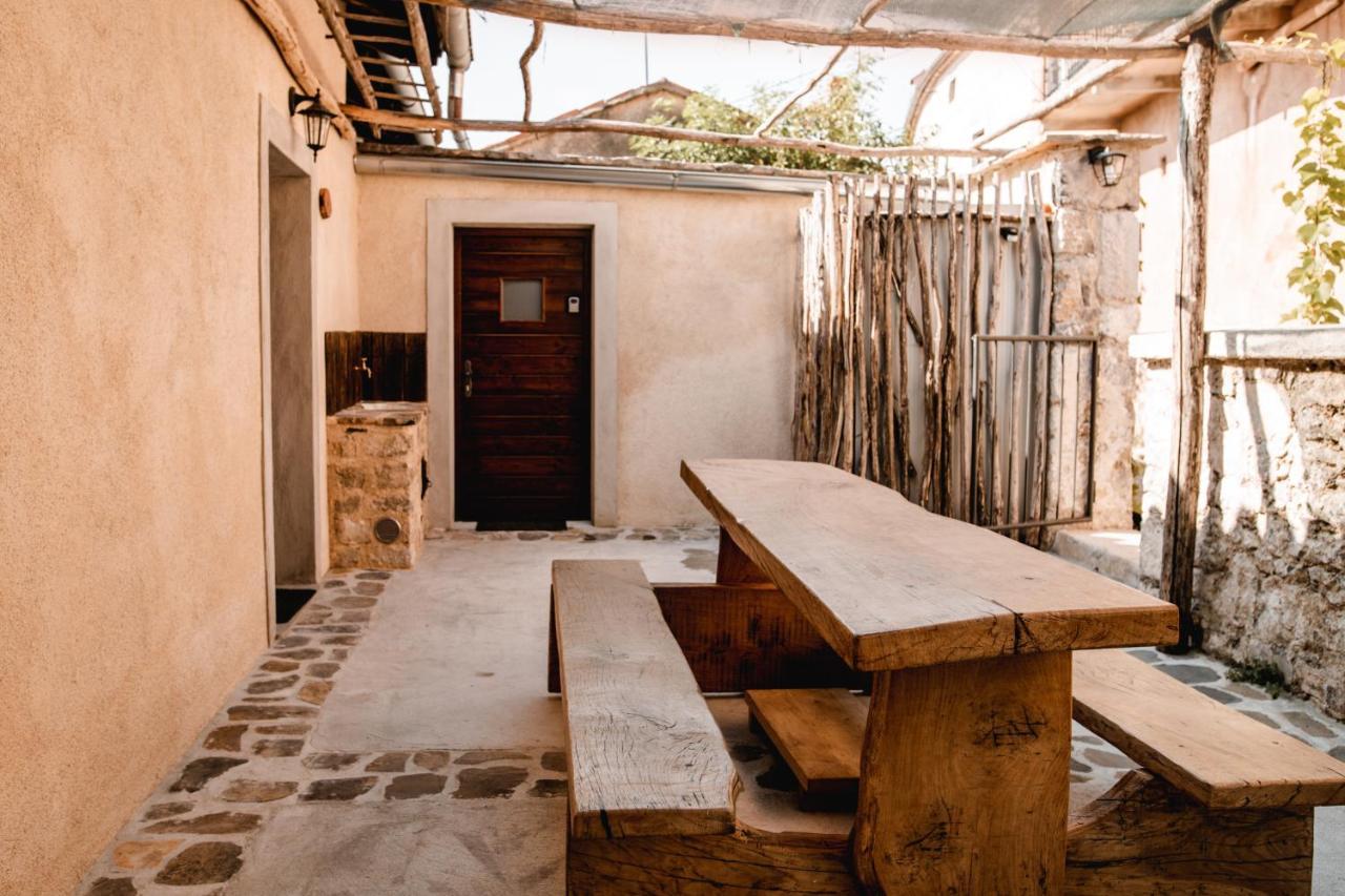 Vila Ana Štanjel Exteriér fotografie